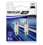 Lâmpadas LED Tubular