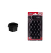 Tampas para Pernos Pretas chave 19 J-TEC by Amio