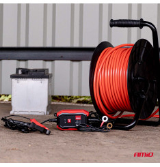 Carregador Bateria digital