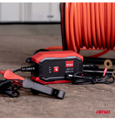 Carregador Bateria AMIO