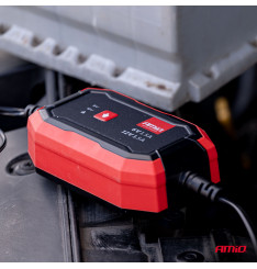 carregador bateria 12V