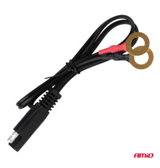 Carregador Bateria digital AGM GEL STD 6V e 12V 1.5A Amio