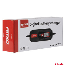 carregador bateria 5A