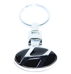 Porta Chaves Hyundai