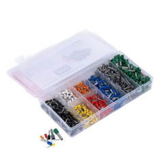 Caixa 800 terminais elétricos Amio 04461