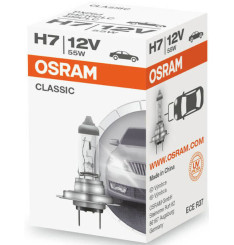 Osram h7 classic 64210CLC