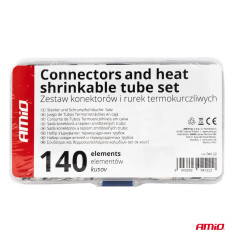 kit terminais e manga retratil