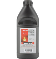 Óleo de travões Ferodo DOT 4 FBX100