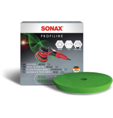 Esponja Polimento Média 125mm - Orbital Sonax