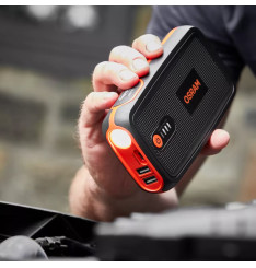 booster multifunções