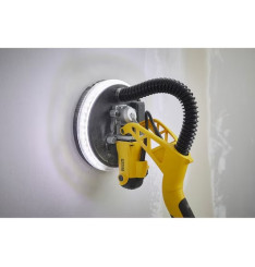 Lixadora de Paredes e Tectos