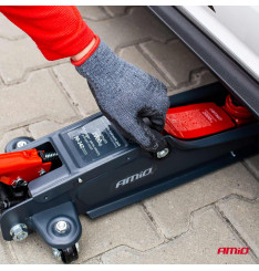 Manutenção troca pneus