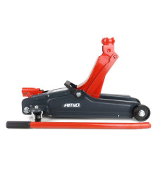 Capacidade de elevação até 2 toneladas para manutenção automóvel segura