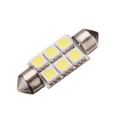 TUB-39MM-6-SMD-BLUE-12V