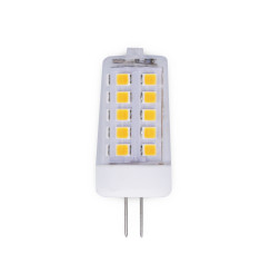 Lâmpada LED G4 3W 6000K 350lm 12V