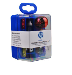 Kit Lâmpadas Substituição Halogéneo H7 24V M-Tech