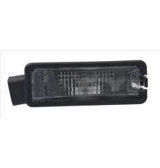 Farolim de matrícula Seat