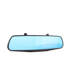 Dash Cam com camera traseira M-Tech