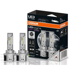 Kit LED H15 Osram LEDriving HL EASY Gen2