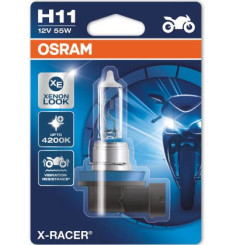Lâmpada OSRAM X Racer H11 55w - Moto