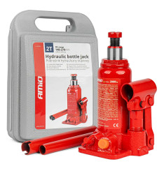 Macaco Hidráulico 2T