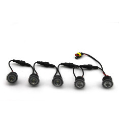 Luzes Diurnas Universais tipo Smart