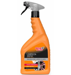 Spray Limpeza de Jantes