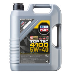 Óleo de Motor Liqui Moly Top Tech 9511 5W-40 5L