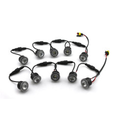 Luzes Diurnas Universais tipo Smart