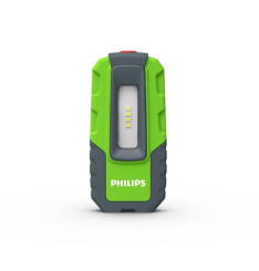 lanterna philips xperion 3000 pocket inspeção automovel profissional 300 lumens usb c
