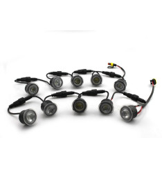 Luzes Diurnas Universais tipo Smart