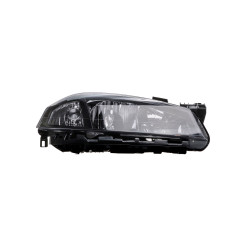 Farol Renault Laguna 2 2005-2007 Direito, elétrico, interior negro