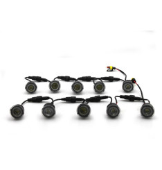 Luzes Diurnas Universais tipo Smart