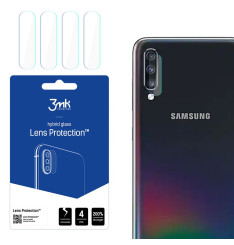 Película Proteção de Lente Câmara Samsung Galaxy A70