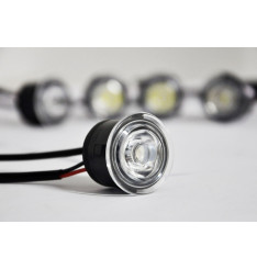 Luzes Diurnas Universais tipo Smart