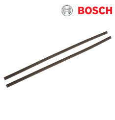 Borrachas para Escova Limpa vidro Traseiro Bosch Z 361