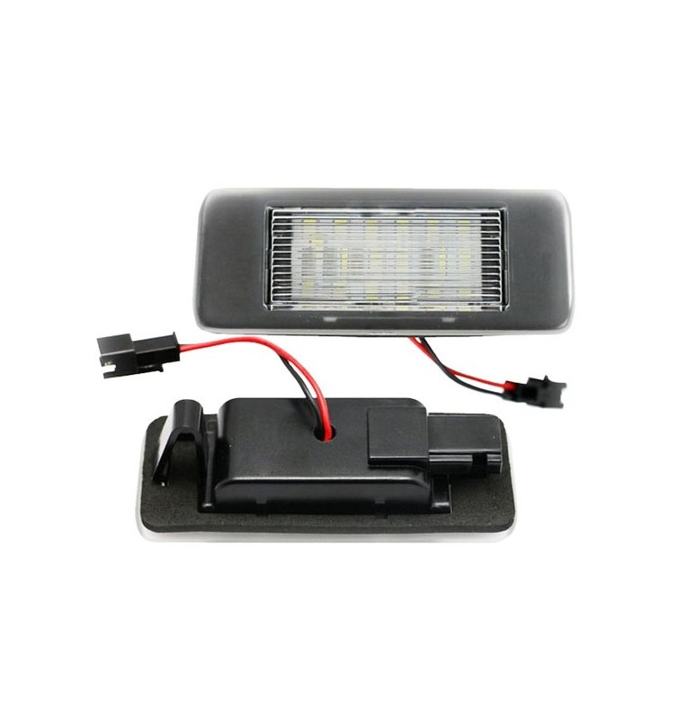 Farolins de matrícula em Led Opel Astra J Estate, Opel Zafira C Farolins de matrícula em Led Opel Astra J Estate, Opel Zafira C
