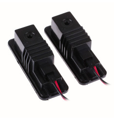 Farolins de Matrícula em Led - VW Golf 4, Golf 5, EOS, Beetle, Passat CC, Scirocco 