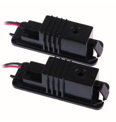 Farolins de matrícula em Led - Porsche Boxster, Carrera, Cayenne, Cayman