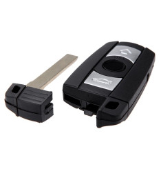 Carcaça Comando BMW de 3 botões