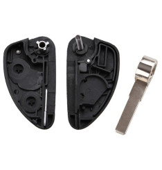 Carcaça Comando Alfa Romeo de 2 botões