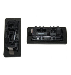 Farolins de matrícula em Led - VW Golf 6, VW Jetta, VW Passat, VW Touran