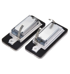 Farolins de Matrícula em Led - AUDI A3 / A4 / A6 / A8 / Q7 / RS4 / RS6