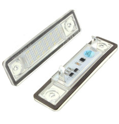 Farolins de matrícula em Led - Opel Astra G, Omega A, Vectra B, Zafira A