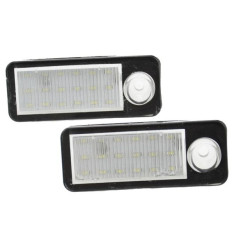 Farolins de Matrícula em Led - Audi A4 B5 RS4 A6 RS6