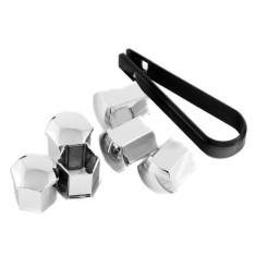 Conjunto de Tampas para Pernos 