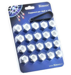 Conjunto de Tampas para Pernos 