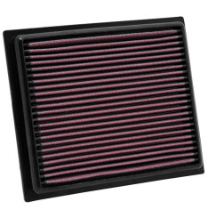 Filtro de ar K&N 33-2435 Toyota Prius, Auris Hybrid, Lexus CT200H, NX300H