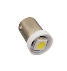Ba9s T4W com 1 led SMD 5000k / 6000k
