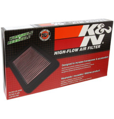 Filtro de ar K&N 33-3005 Audi S3, VW VII, Leon 1P